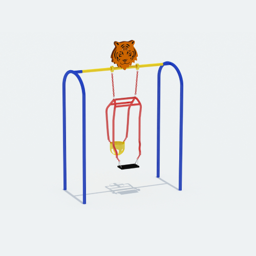 Mother Child Swing