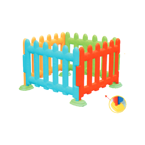 Play Junction (4 Pcs.)