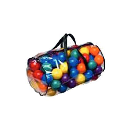 Plastic Balls Multi Colour