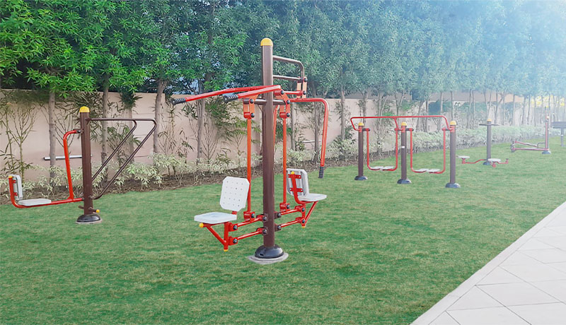 Elevate Your Fitness Journey With Kidzlet Open Gym Equipment