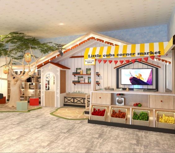 Best School Playroom Designs In Gangtok