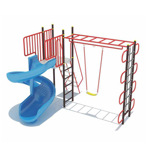 Children Park Slide In Buxar