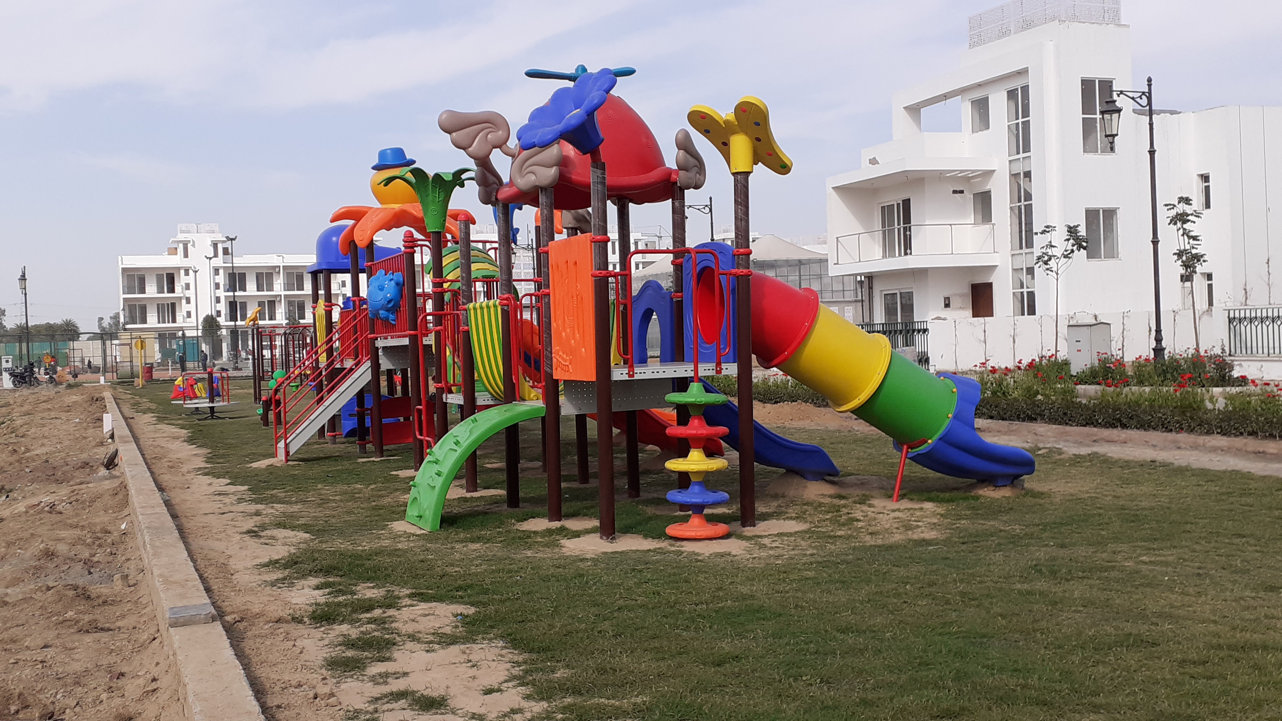 Commercial Playground Equipment Suppliers