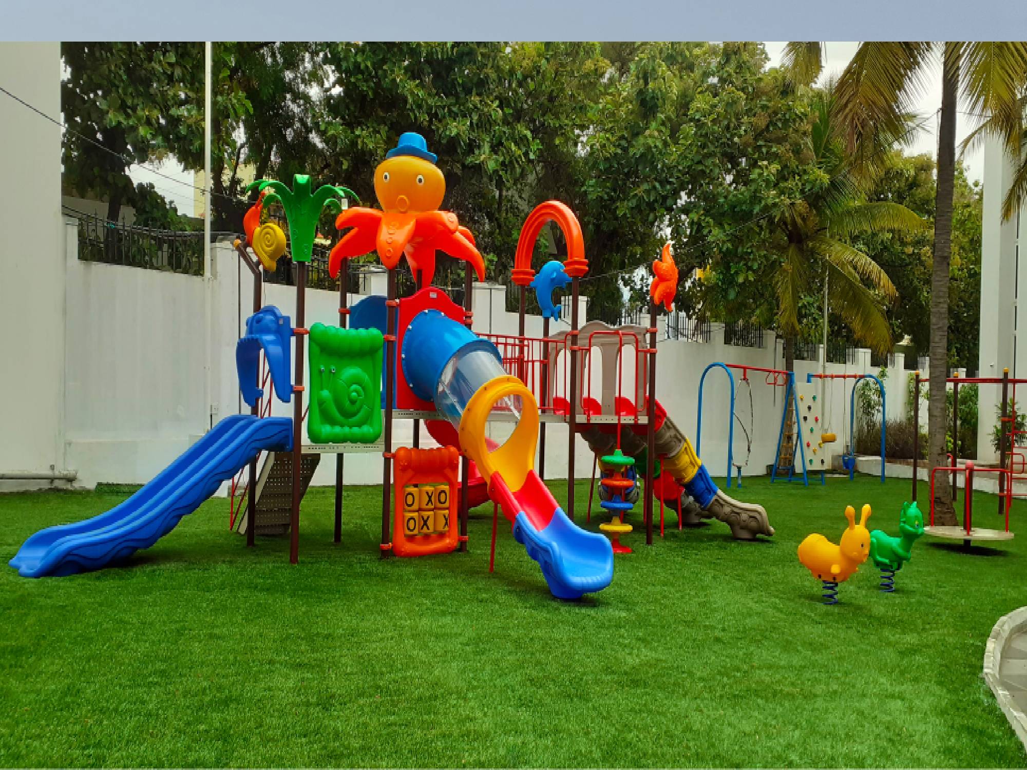 EPDM Kids Playground Flooring Suppliers
