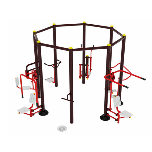 Fitness Equipment Suppliers