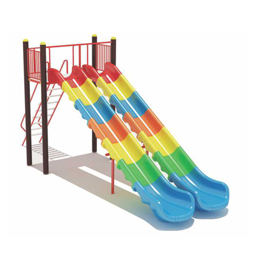 FRP Playground Slide Suppliers