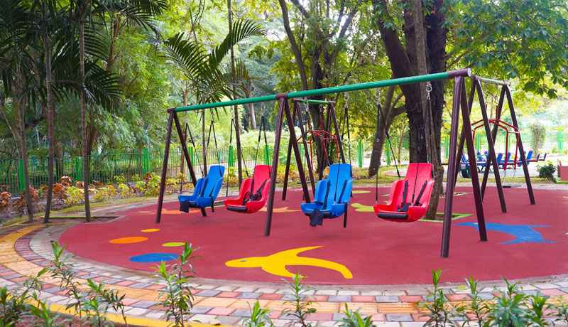 Inclusive Play Ground Equipment In Vellore