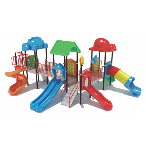 Kids Outdoor Multiplay System Exporters