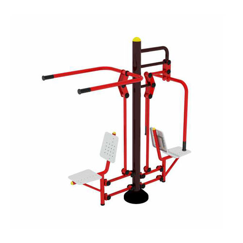 Outdoor Fitness Equipment In Parbhani