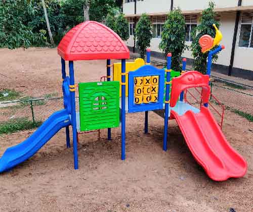 Outdoor Multiplay Equipment In Parbhani