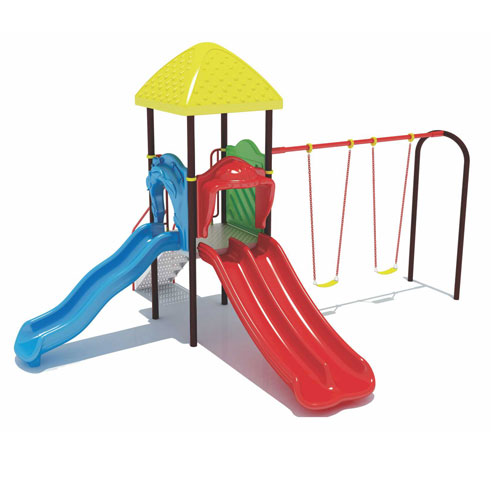 Outdoor Playground Multiplay System Exporters