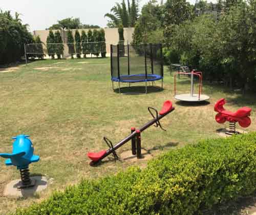 Park Multiplay Equipment In Osmanabad