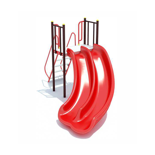 Playground Multiplay Slide In Nepal